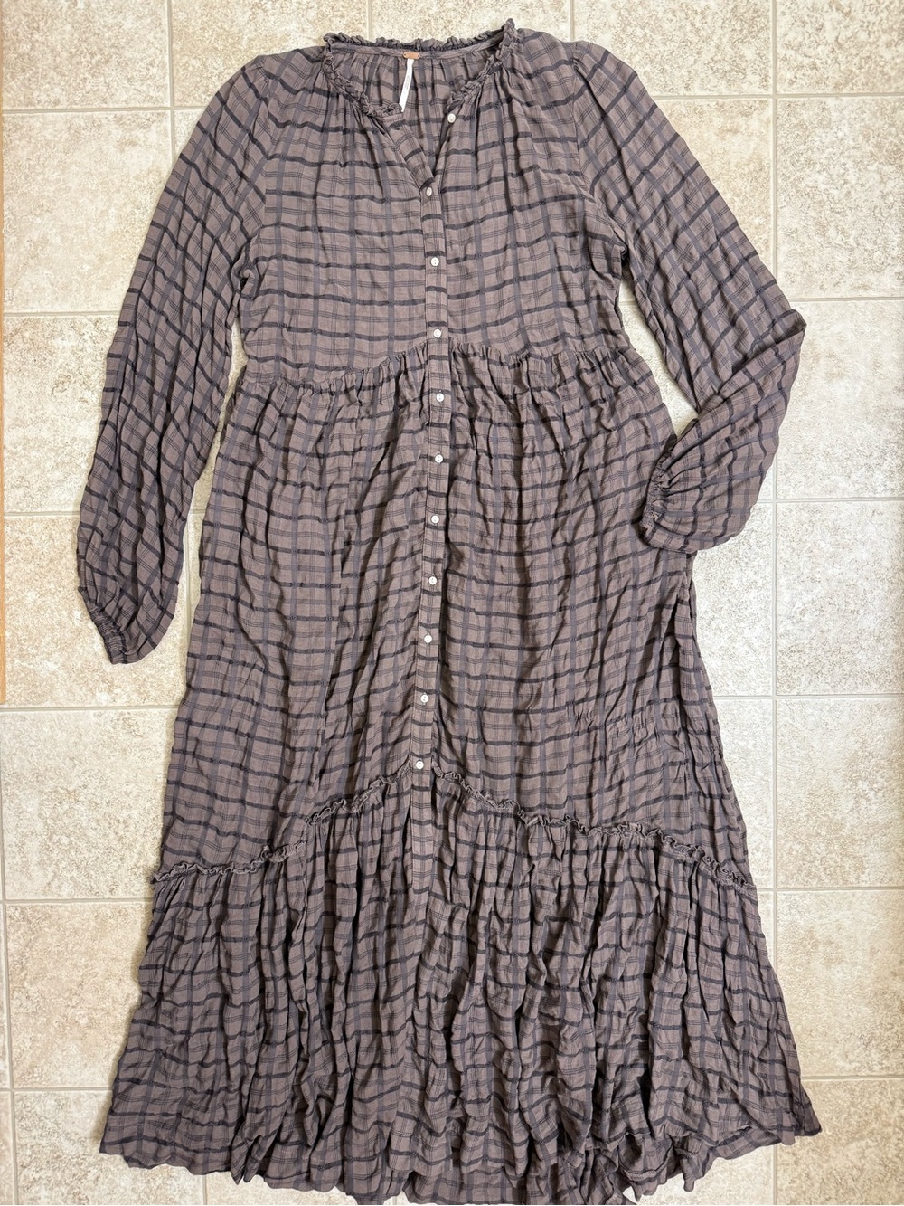Free People Edie Dress - Picture 2 of 11